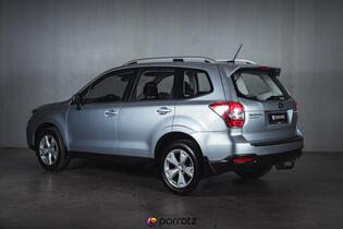 Subaru Forester vaihtoauto