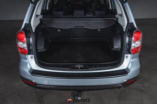 Subaru Forester vaihtoauto