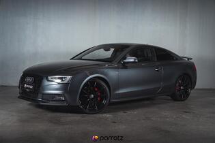 Audi A5 vaihtoauto