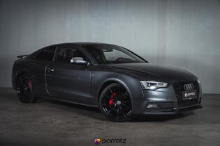 Audi A5 vaihtoauto