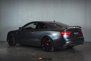 Audi A5 vaihtoauto