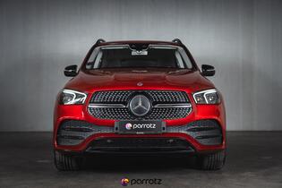Mercedes-Benz GLE vaihtoauto