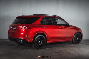 Mercedes-Benz GLE vaihtoauto