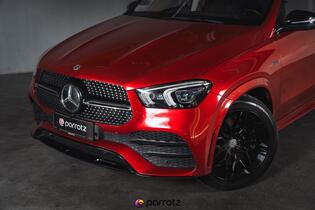 Mercedes-Benz GLE vaihtoauto