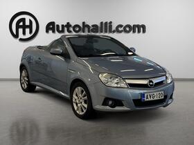 Opel Tigra vaihtoauto