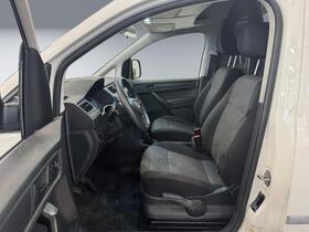 Volkswagen Caddy vaihtoauto