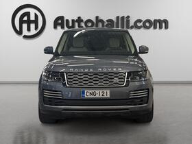 Land Rover Range Rover vaihtoauto