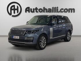 Land Rover Range Rover vaihtoauto