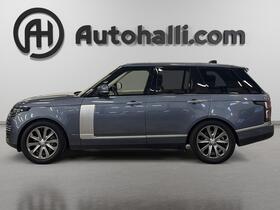 Land Rover Range Rover vaihtoauto