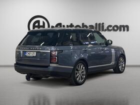 Land Rover Range Rover vaihtoauto