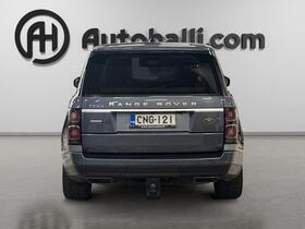 Land Rover Range Rover vaihtoauto