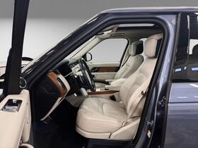 Land Rover Range Rover vaihtoauto