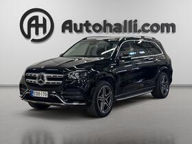 Mercedes-Benz GLS vaihtoauto