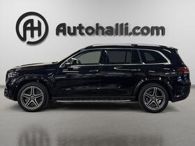 Mercedes-Benz GLS vaihtoauto