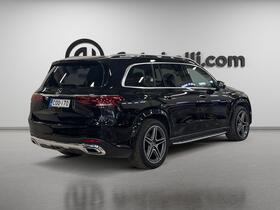 Mercedes-Benz GLS vaihtoauto