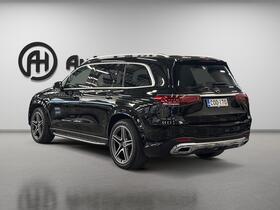 Mercedes-Benz GLS vaihtoauto