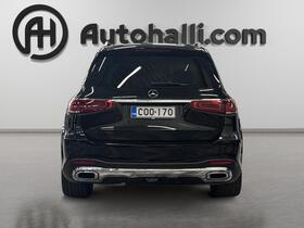 Mercedes-Benz GLS vaihtoauto