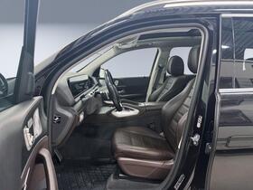 Mercedes-Benz GLS vaihtoauto