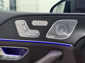 Mercedes-Benz GLS vaihtoauto