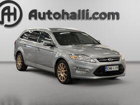 Ford Mondeo vaihtoauto