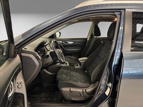 Nissan X-Trail vaihtoauto