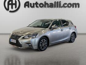 Lexus CT vaihtoauto