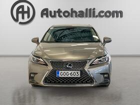 Lexus CT vaihtoauto