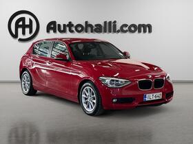 BMW 116 vaihtoauto