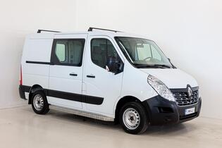 Renault Master vaihtoauto