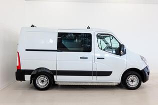 Renault Master vaihtoauto