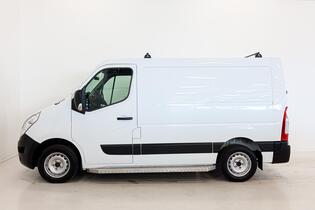 Renault Master vaihtoauto