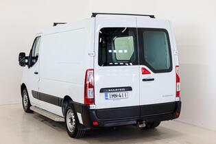 Renault Master vaihtoauto