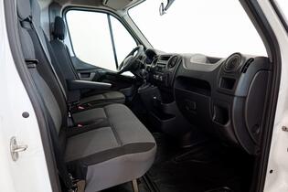 Renault Master vaihtoauto