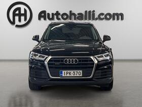 Audi Q5 vaihtoauto