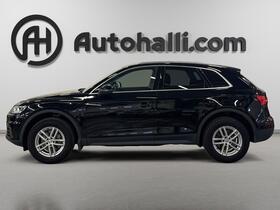 Audi Q5 vaihtoauto