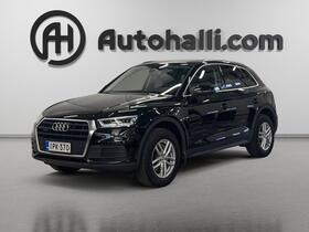Audi Q5 vaihtoauto