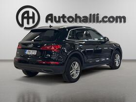 Audi Q5 vaihtoauto