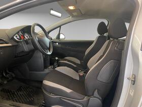 Peugeot 207 vaihtoauto
