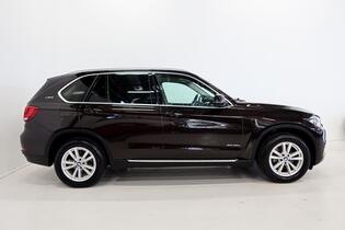 BMW X5 vaihtoauto