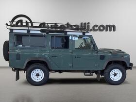 Land Rover Defender vaihtoauto