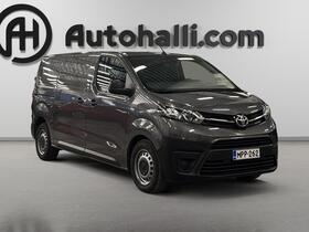 Toyota Proace vaihtoauto