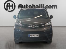 Toyota Proace vaihtoauto