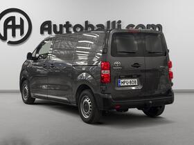 Toyota Proace vaihtoauto