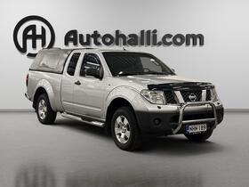 Nissan Navara vaihtoauto
