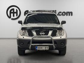 Nissan Navara vaihtoauto