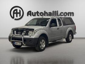 Nissan Navara vaihtoauto