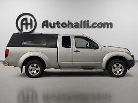 Nissan Navara vaihtoauto