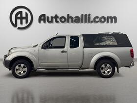 Nissan Navara vaihtoauto