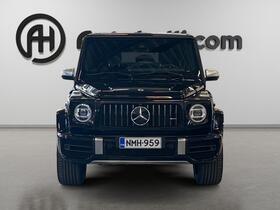 Mercedes-Benz G vaihtoauto