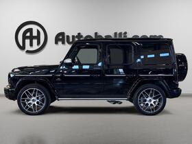 Mercedes-Benz G vaihtoauto